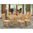 thumbnail image 1 of HomeStock Rococo Radiance Dining Table Set, 1 of 5