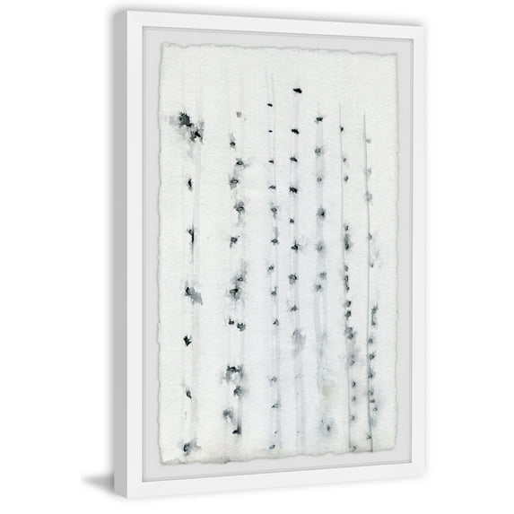 Rococo Radiance Painting Print - 8x12 Framed Wall Art - HomeStock Quality Giclee Home Decor