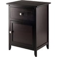 thumbnail image 1 of HomeStock Rustic Ranch End / Night Table, 1 of 7