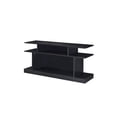 thumbnail image 1 of Rustic Sofa Table Black - Entryway Console Table - Living Room Accent Table, 1 of 1
