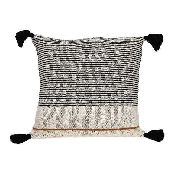Rustic Ranch Transitional Style Throw Pillow, Small Decorative Pillow for Living Rooms, Sofa and Couch Decorative Pillow, Soft Decorative Pillow for Home decor