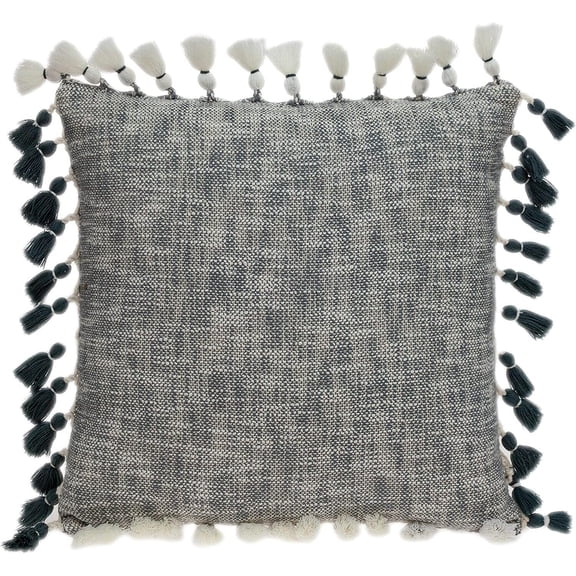 Rustic Recluse Modern Accent Throw Pillow, Decorative Throw Pillow for Living Room Sofas and Couches, Transitional Style Throw Pillow