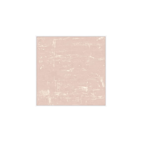 HomeStock Rustic Retreat Illusion and Reality Floater Framed Painting Print on Canvas, Wall Art, Canvas Print, Framed Prints, Wall Hanging Prints for Living Room - 24"L x 24"W