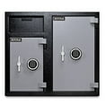 thumbnail image 1 of City Sleek Safe - Combination Lock, Portable, Waterproof Security Safe - Alloy Steel, Tabletop Safe, 1 of 1