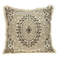 thumbnail image 1 of HomeStock Seaside Style Throw Pillow, Rustic Throw Pillow for All Living Spaces, Modern Living Room Sofa and Couch Throw Pillow, Decorative Pillow-Color:Brown, 1 of 10