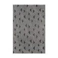 thumbnail image 1 of Navy Blue Area Rug 8x10 - Modern Rectangle Living Room Rug - Washable Indoor Rug, 1 of 1