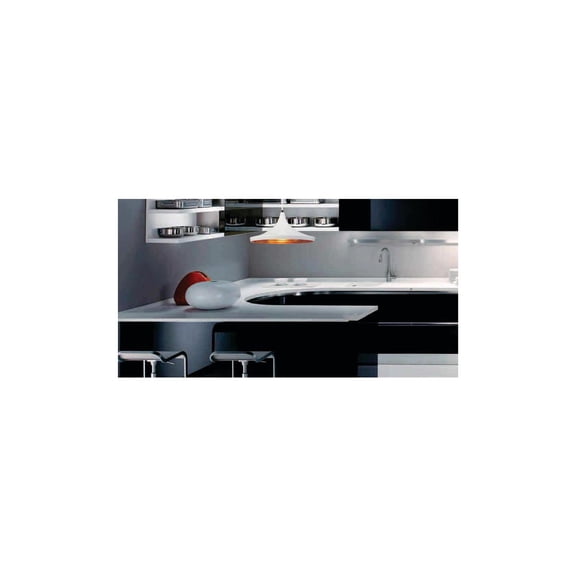 Modern Pendant Light - Retro Design, Adjustable Height, Kitchen Island Lighting