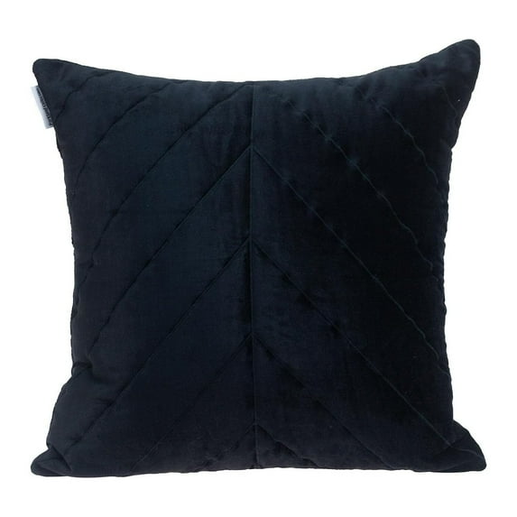 HomeStock Southwestern Sensibilities Transitional Throw Pillow, Small Decorative Pillow for Couches, Trendy Throw Pillow for Living Room Sofas-Color:Black,Size:20 In x 20 In