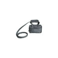 thumbnail image 1 of Dog Leash Purse - Accessory Holder & Waste Bag Dispenser - Lightweight Grey Zippered Pouch, 1 of 7