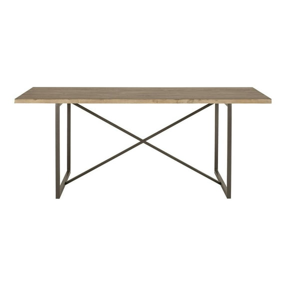 HomeStock Southwestern Style Dining Table , Modern Dining Table, Wooden Dining Table, Glass Dining Table, Extendable Dining Table, Round Dining Table, Rectangular Dining Table