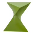 thumbnail image 1 of Modern Vanity Side Table - Southwestern Style Accent Table, Small Space Decor, Easy Clean, No Assembly, 1 of 4