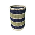 thumbnail image 1 of Tall Round Wicker Basket - Storage Bin, Laundry Hamper, Toy Organizer - Home Decor Accent, 1 of 1