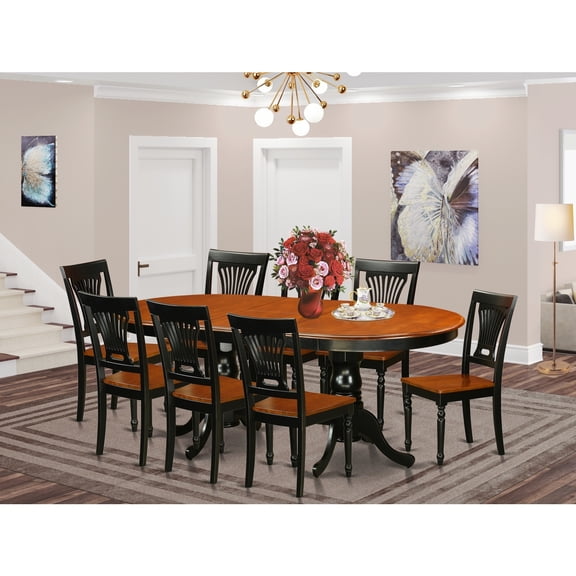 HomeStock Timeless Trends Set-HomeStock Table Plus Kitchen HomeStock Chairs