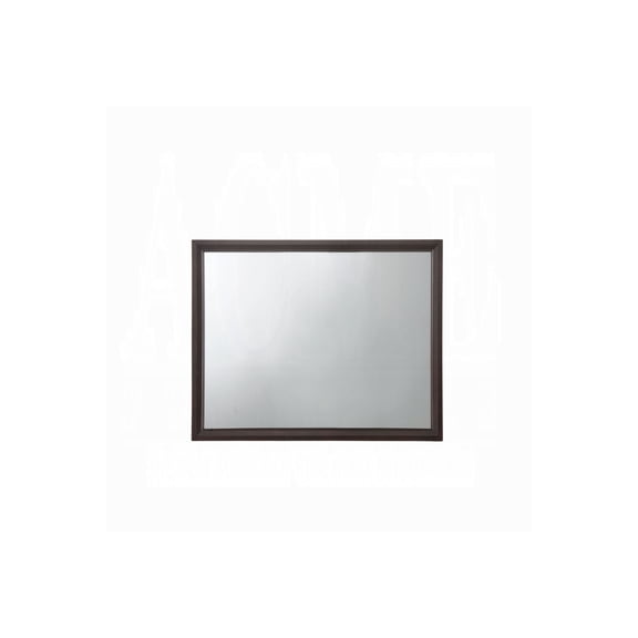 HomeStock Tuscan Temptations Mirror, Espresso