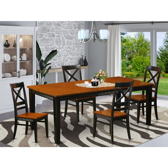 HomeStock Tuscan Temptations Room Set-HomeStock Table And HomeStock Chairs