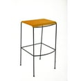 thumbnail image 1 of Victorian Virtue Bar Stool - Modern Design, Durable & Comfortable Seating, 1 of 1