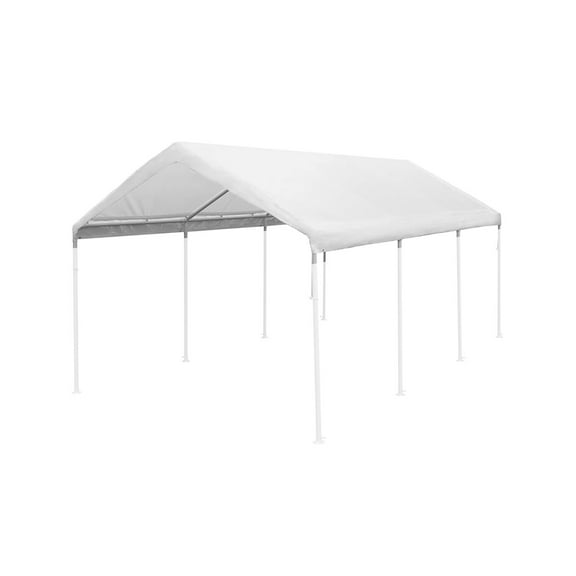 A-Frame Canopy Cover - Waterproof Outdoor Replacement Cover - 240"L x 144"W - Garden Canopy Tent Cover