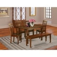thumbnail image 1 of Small Dining Set - Kitchen Table & Chairs - Modern Dining Room Furniture, 1 of 6