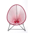 thumbnail image 1 of HomeStock city sleek Chair Red, 1 of 1