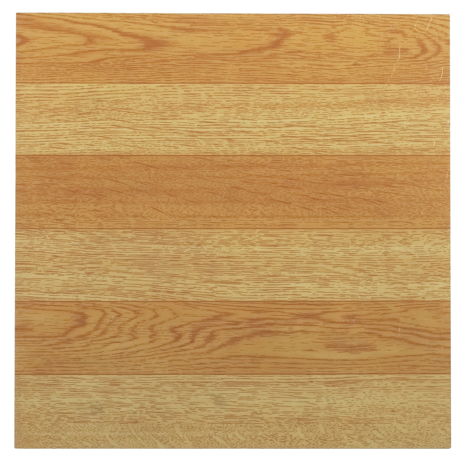 Light Oak 12" x 12" Self-Adhesive Vinyl Floor Tiles