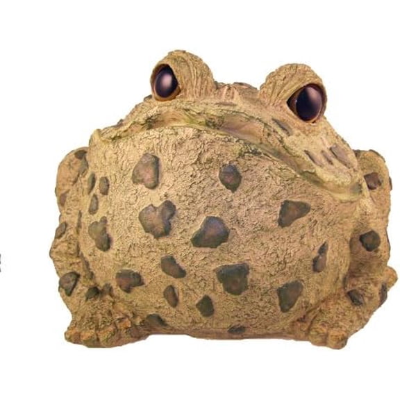 HomeStyles Jumbo Toad Natural Brown$$Garden &