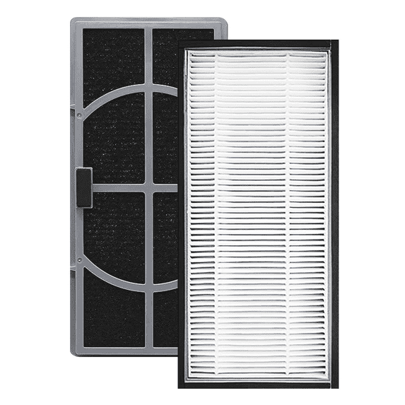 HomeTimes A/D/H True HEPA Replacement Filter Compatible with HAP9415 HAP9243 HAP9423 Holmes Air Purifier, 3M Filtrete FAP-TT-ADH and Honeywell HPA060(BWM), 2 Pack