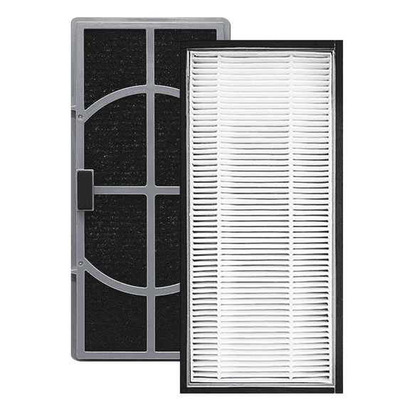 HomeTimes A/D/H True HEPA Replacement Filter Compatible with HAP9415 HAP9243 HAP9423 Holmes Air Purifier, 3M Filtrete FAP-TT-ADH and Honeywell HPA060(BWM), 2 Pack