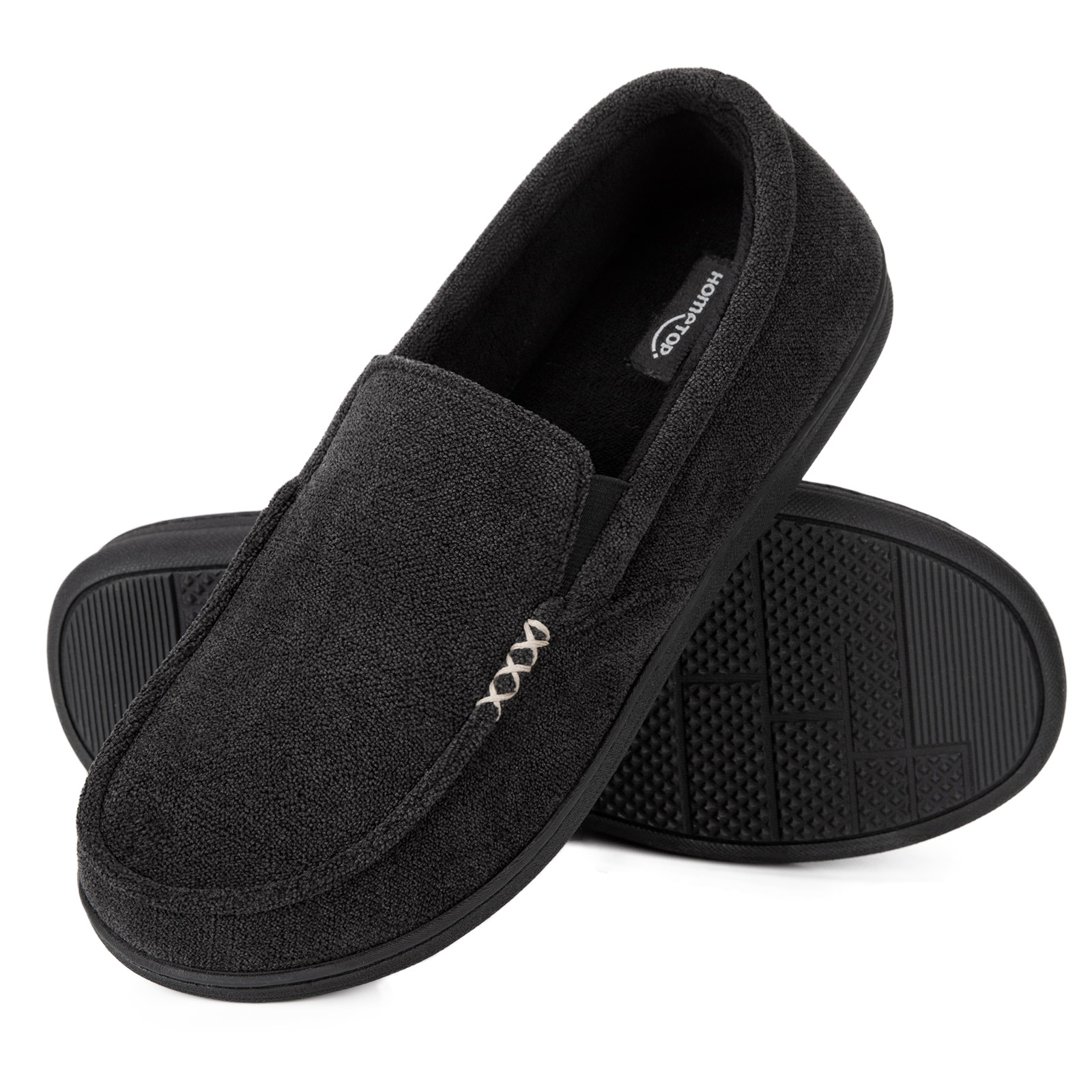 moccasin slippers walmart