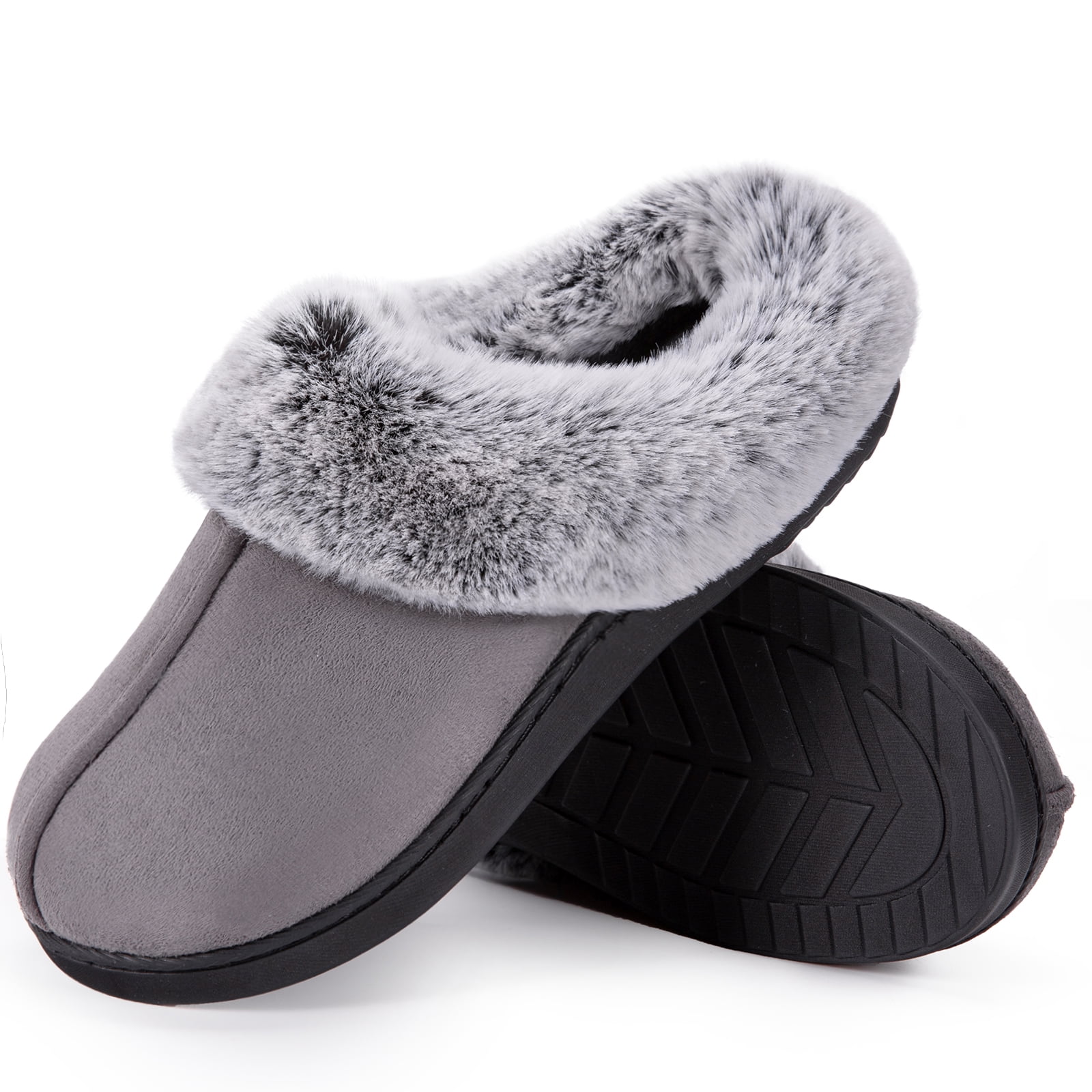 Heat keep memory foam slippers hotsell