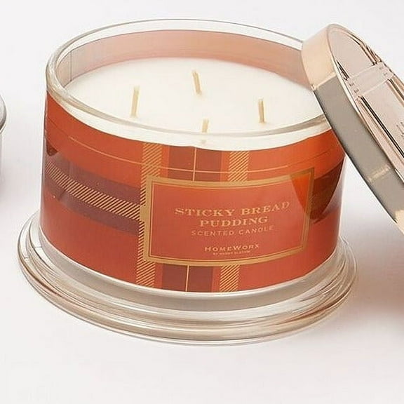 HomeWorx by Harry Slatkin  Dessert Collection 18oz Candle