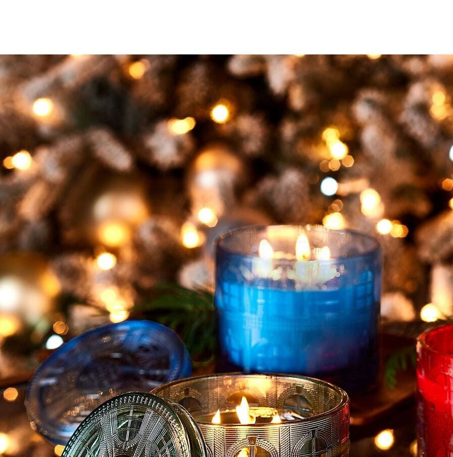 HomeWorx by Harry Slatkin Festive Woods Woodland Cranberry Holiday