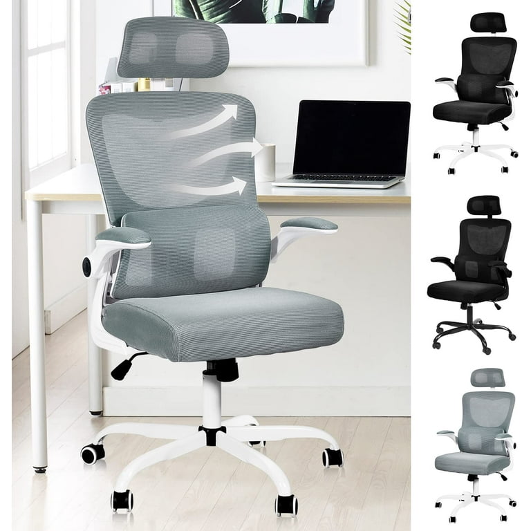 https://i5.walmartimages.com/seo/HomeZeer-Mesh-Office-Chair-Lumbar-Support-Desk-Chairs-Wheels-Ergonomic-High-Back-Adjustable-Headrest-Task-Flip-up-Arms-Executive-Home-Office-Gray_13b0b95d-34e9-40ec-938d-e3a7e75eb004.6250b57e00ba1580be5e3723cc0f3622.jpeg?odnHeight=768&odnWidth=768&odnBg=FFFFFF