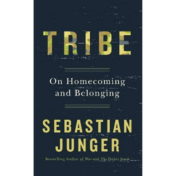Pre-Owned TRIBE- HB (Hardcover) 0008168172 9780008168179