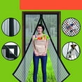 thumbnail image 1 of Homearda Magnetic Screen Door, 1 of 3