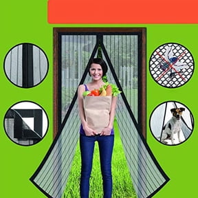Homearda Magnetic Screen Door