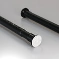 thumbnail image 1 of Homease Tension Shower Curtain Rods 141.7 - 161 In Never Rust Adjustable Spring Rods for Window Bathroom Balcony Storeroom Laundry Non-slip No Drilling Easy to Install Black Matte, 1 of 8