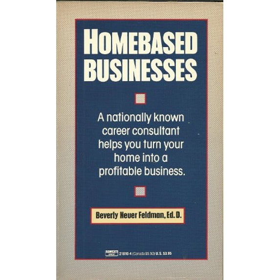 Pre-Owned Homebased Businesses Paperback