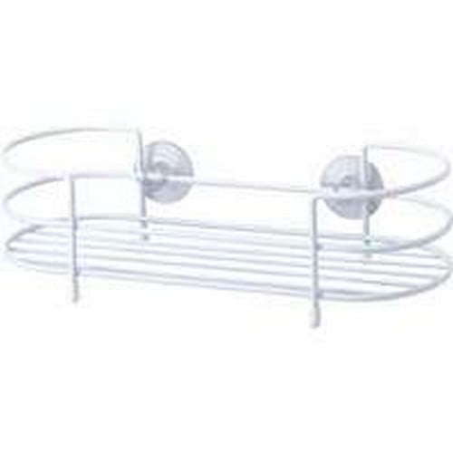 Shower Caddy White Tray