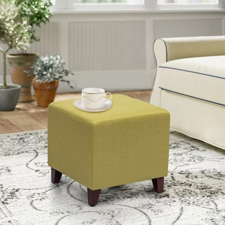 Ottoman as online extra seating