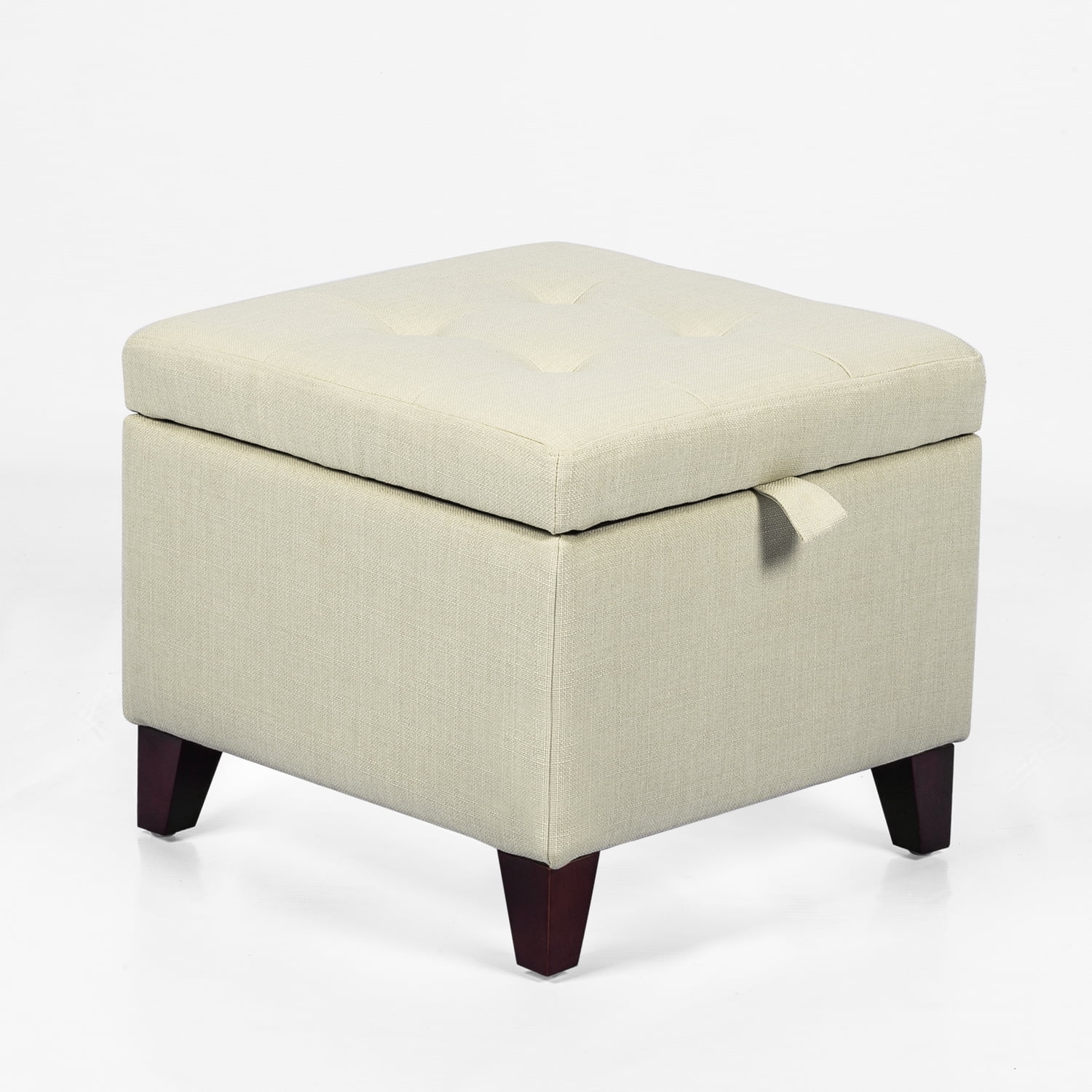 Homebeez storage ottoman deals