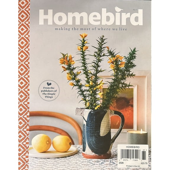 Homebird Magazine Issue 65