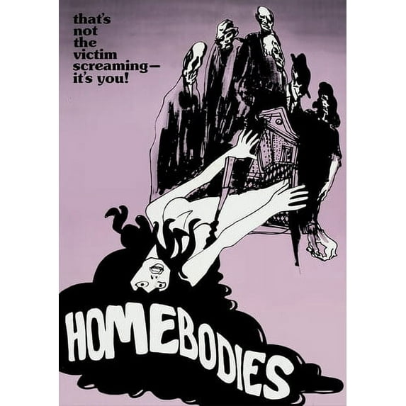 Homebodies (DVD), KL Studio Classics, Horror