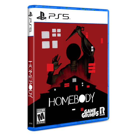 Homebody [Limited Run Games #121] - PlayStation 5