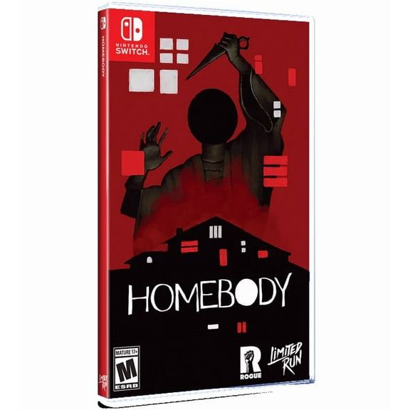 Homebody [Limited Run Games #259] - Nintendo Switch