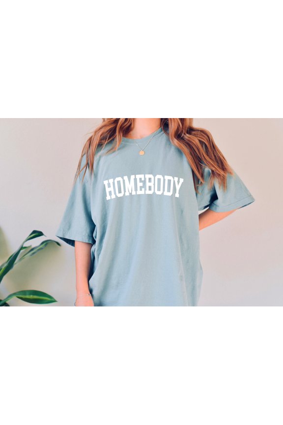 Homebody Shirt Graphic Tee Loungewear