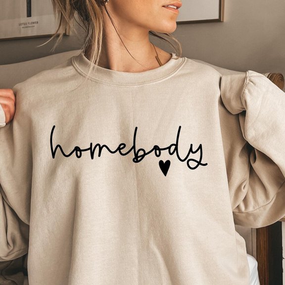 Homebody Shirt, Homebody Shirt, Cozy Shirt, Graphic Shirt, Slouchy Shirt, Cute Shirt, Trendy Shirt Unisex S-5XL Hot Trending Shirt, Vintage Birthday Gift