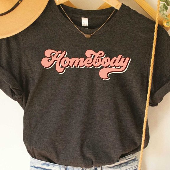 Homebody Shirt Social Distance T-Shirt Stay Indoor Shirt Introvert Gift Stay Home Shirt Unisex S-5XL Hot Trending Shirt, Vintage Birthday Gift