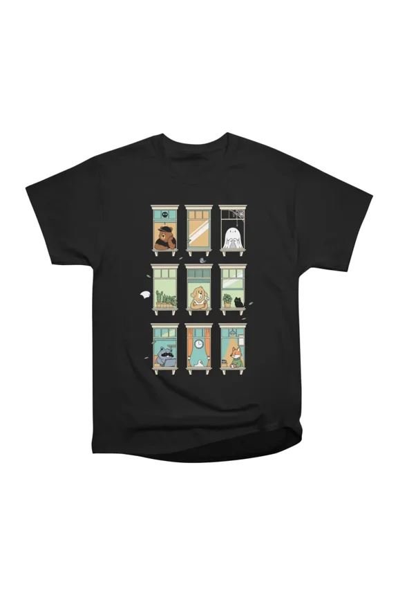 Homebody Society T-Shirt Tee Gift For Him Merch For Her Apparel For Friend