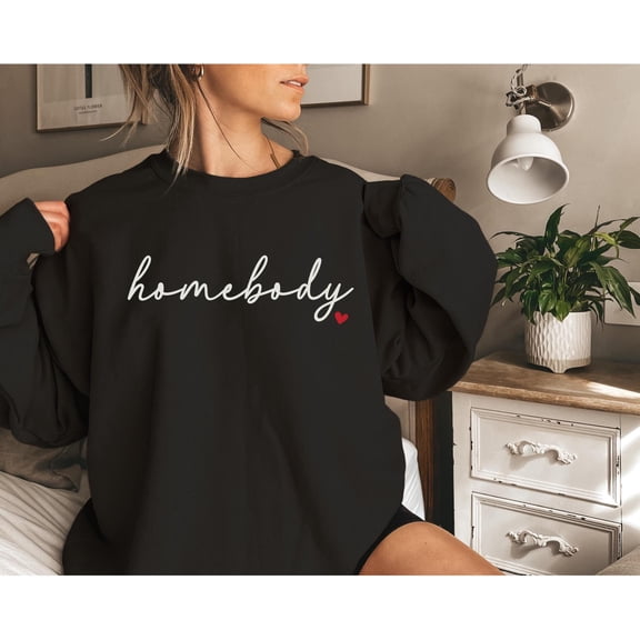 Homebody T-Shirt, Cozy T-Shirt For Introverts, Stay Home Club T-Shirt, Gifted for Her, Sof