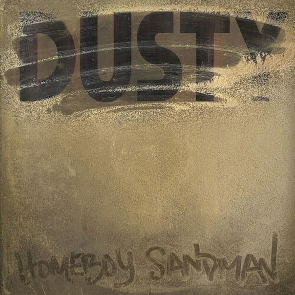 Homeboy Sandman - Dusty - Music & Performance - Vinyl